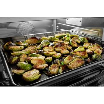KitchenAid KOES730SPS 30 Inch Smart Single Wall Oven PrintShield Stainless Steel — thumbnail 11