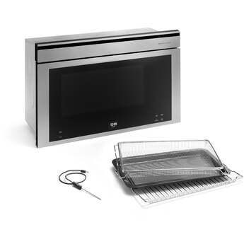 KitchenAid KOES730SPS 30 Inch Smart Single Wall Oven PrintShield Stainless Steel — thumbnail 14