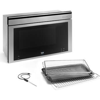KitchenAid KOES730SPS 30 Inch Smart Single Wall Oven PrintShield Stainless Steel — thumbnail 17