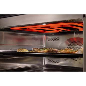 KitchenAid KOES730SPS 30 Inch Smart Single Wall Oven PrintShield Stainless Steel — thumbnail 21