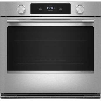 KitchenAid KOES730SPS 30 Inch Smart Single Wall Oven PrintShield Stainless Steel — thumbnail 22