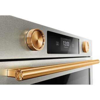 KitchenAid KOES730SPS 30 Inch Smart Single Wall Oven PrintShield Stainless Steel — thumbnail 24
