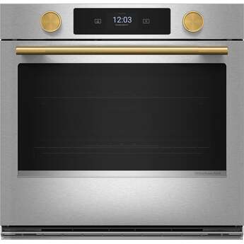 KitchenAid KOES730SPS 30 Inch Smart Single Wall Oven PrintShield Stainless Steel — thumbnail 28