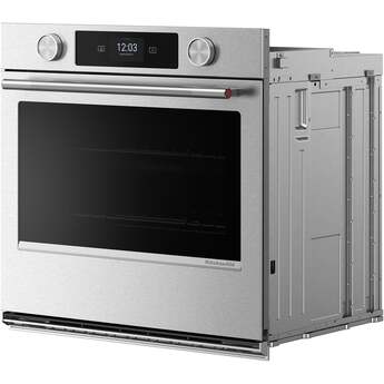 KitchenAid KOES730SPS 30 Inch Smart Single Wall Oven PrintShield Stainless Steel — thumbnail 31