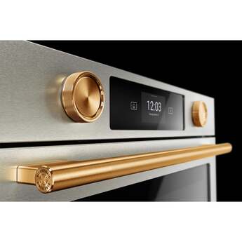 KitchenAid KOES730SPS 30 Inch Smart Single Wall Oven PrintShield Stainless Steel — thumbnail 33