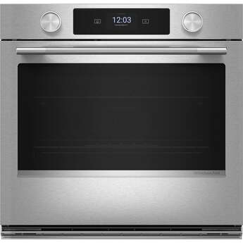KitchenAid KOES730SPS 30 Inch Smart Single Wall Oven PrintShield Stainless Steel — thumbnail 34