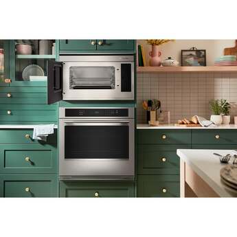 KitchenAid KOES730SPS 30 Inch Smart Single Wall Oven PrintShield Stainless Steel — thumbnail 38