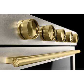 KitchenAid KOES730SPS 30 Inch Smart Single Wall Oven PrintShield Stainless Steel — thumbnail 4