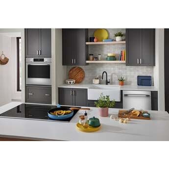 KitchenAid KOES730SPS 30 Inch Smart Single Wall Oven PrintShield Stainless Steel — thumbnail 41