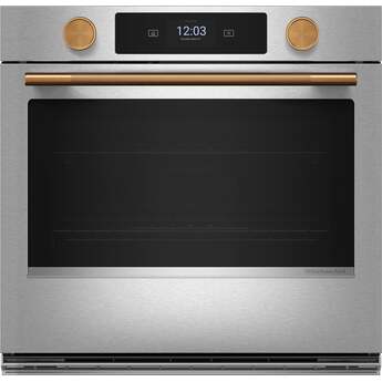 KitchenAid KOES730SPS 30 Inch Smart Single Wall Oven PrintShield Stainless Steel — thumbnail 45
