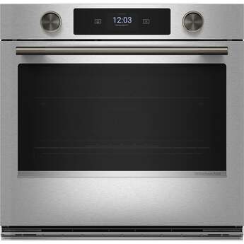 KitchenAid KOES730SPS 30 Inch Smart Single Wall Oven PrintShield Stainless Steel — thumbnail 6