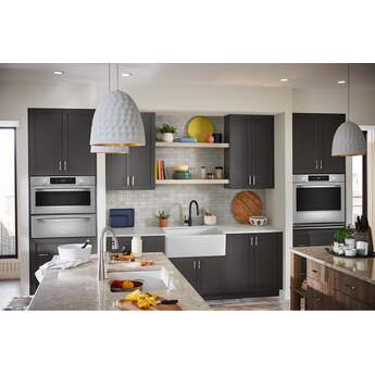 KitchenAid KOES730SPS 30 Inch Smart Single Wall Oven PrintShield Stainless Steel — thumbnail 7