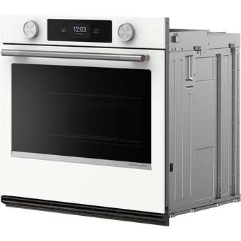 KitchenAid KOES730SWH 30 Inch Smart Single Wall Oven White — thumbnail 16