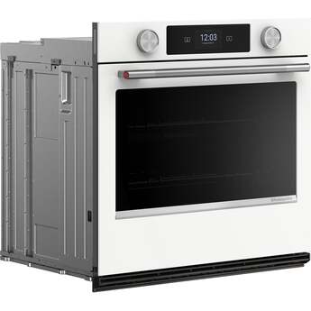 KitchenAid KOES730SWH 30 Inch Smart Single Wall Oven White — thumbnail 18