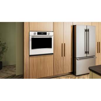KitchenAid KOES730SWH 30 Inch Smart Single Wall Oven White — thumbnail 19