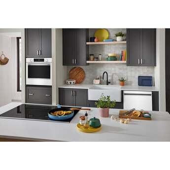 KitchenAid KOES730SWH 30 Inch Smart Single Wall Oven White — thumbnail 9