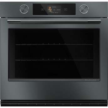 KitchenAid 900 Series  Single Wall Oven With In Oven Camera: Juniper