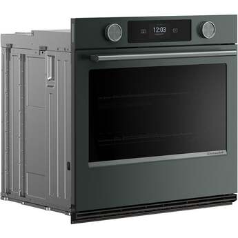 KitchenAid 900 Series  Single Wall Oven With In Oven Camera: Juniper — thumbnail 10