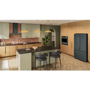KitchenAid 900 Series  Single Wall Oven With In Oven Camera: Juniper — thumbnail 5