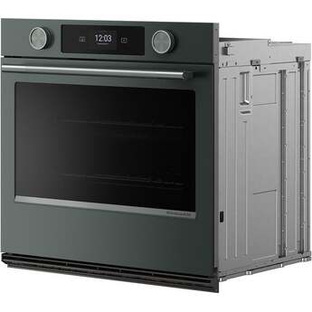 KitchenAid 900 Series  Single Wall Oven With In Oven Camera: Juniper — thumbnail 6
