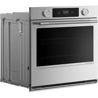 KitchenAid 900 Series  Single Wall Oven With In Oven Camera: Stainless Steel — thumbnail 12