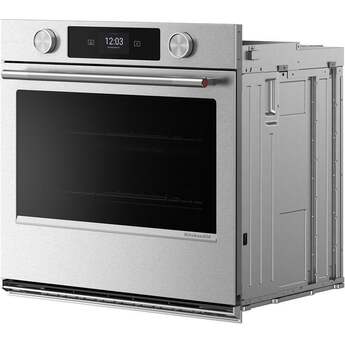 KitchenAid 900 Series  Single Wall Oven With In Oven Camera: Stainless Steel — thumbnail 15