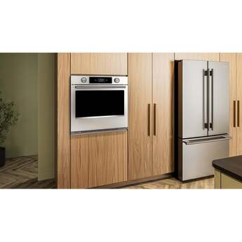 KitchenAid 900 Series  Single Wall Oven With In Oven Camera: Stainless Steel — thumbnail 5