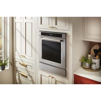 KitchenAid KOSC504PPS 24 Inch Electric Single Wall Oven — thumbnail 11