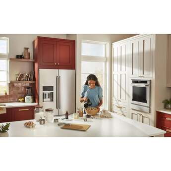 KitchenAid KOSC504PPS 24 Inch Electric Single Wall Oven — thumbnail 12