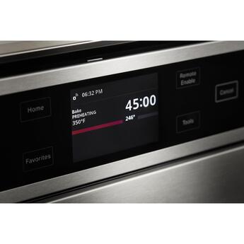 KitchenAid KOSC504PPS 24 Inch Electric Single Wall Oven — thumbnail 17