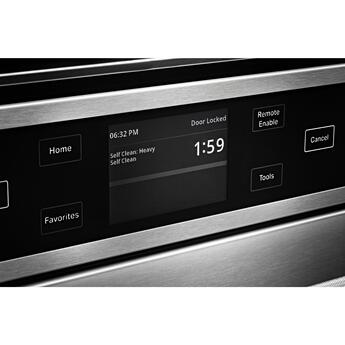 KitchenAid KOSC504PPS 24 Inch Electric Single Wall Oven — thumbnail 18