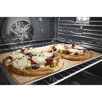 KitchenAid KOSC504PPS 24 Inch Electric Single Wall Oven — thumbnail 4