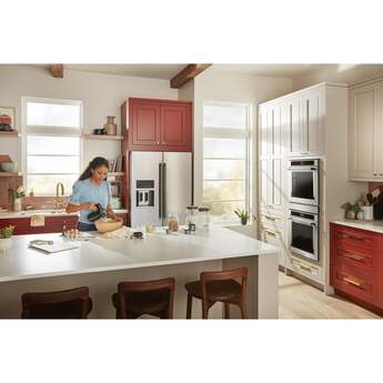 KitchenAid KOSC504PPS 24 Inch Electric Single Wall Oven — thumbnail 9