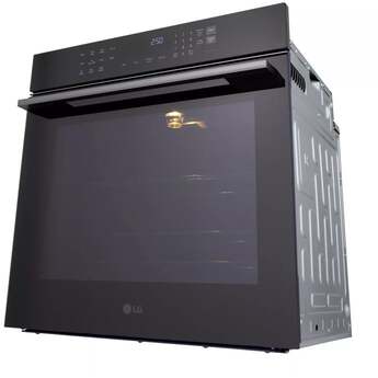 LG WSED3023B 24 Inch, 3.0 cu. ft. Smart Compact Single Electric Wall Oven Black — thumbnail 10