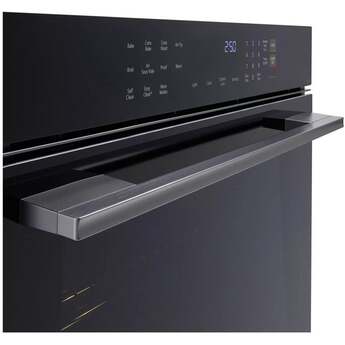 LG WSED3023B 24 Inch, 3.0 cu. ft. Smart Compact Single Electric Wall Oven Black — thumbnail 8