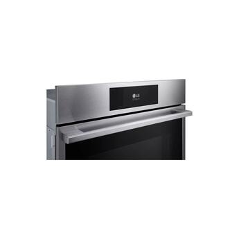 LG Studio 30 Inch 4.7 cu. ft. Total Capacity Electric Single Wall Oven — thumbnail 14