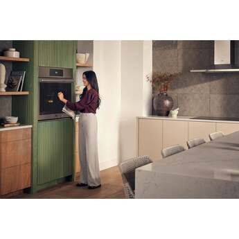 LG Studio 30 Inch 4.7 cu. ft. Total Capacity Electric Single Wall Oven — thumbnail 16
