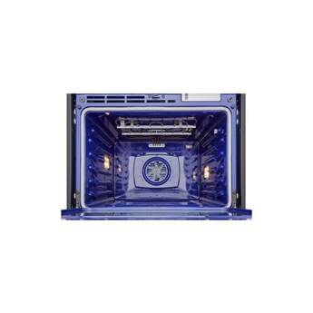 LG Studio 30 Inch 4.7 cu. ft. Total Capacity Electric Single Wall Oven — thumbnail 8