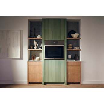 LG Studio 30 Inch 4.7 cu. ft. Total Capacity Electric Single Wall Oven — thumbnail 9