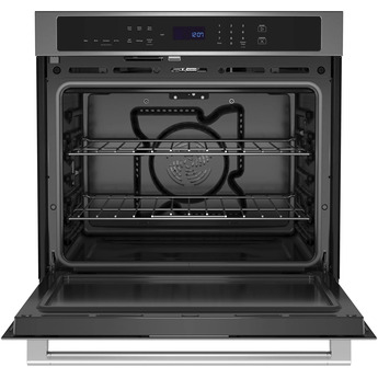 Maytag MOES6027LZ 27 Inch Fingerprint Resistant Stainless Steel Electric Single Wall Oven — thumbnail 11
