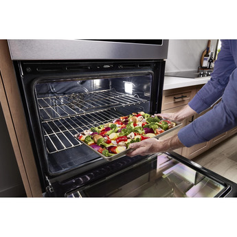 Maytag MOES6030LZ 30 Inch Fingerprint Resistant Stainless Steel Electric Single Wall Oven — thumbnail 15