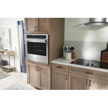Maytag MOES6030LZ 30 Inch Fingerprint Resistant Stainless Steel Electric Single Wall Oven — thumbnail 28
