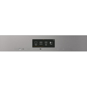 Miele DGC7840GG VitroLine Series 24 Inch Graphite Grey Electric Single Wall Steam Oven — thumbnail 3