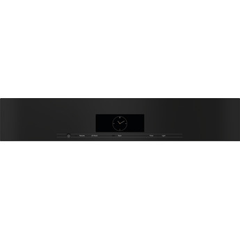 Miele DGC7885CTS PureLine Series 30 Inch Clean Touch Steel Electric Single Wall Steam Oven — thumbnail 2