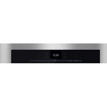 Miele H6570BM M Touch Series 30 Inch Clean Touch Steel Electric Single Wall Speed Oven — thumbnail 3