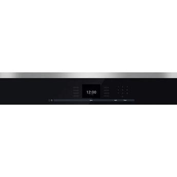 Miele H6670BM SensorTronic Series 30 Inch Clean Touch Steel Electric Single Wall Speed Oven — thumbnail 5