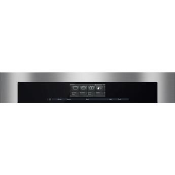 Miele H6770BM M Touch Series 30 Inch Clean Touch Steel Electric Single Wall Speed Oven — thumbnail 3