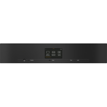 Miele H7660BPCTS PureLine Series 24 Inch Clean Touch Steel Electric Single Wall Oven — thumbnail 3