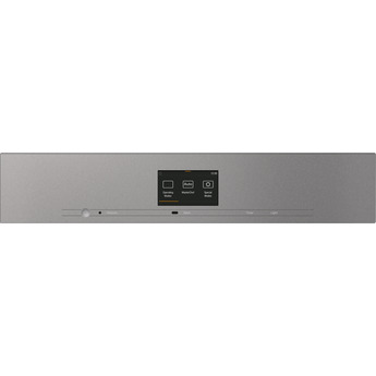 Miele H7660BPGG VitroLine Series 24 Inch Graphite Grey Electric Single Wall Oven — thumbnail 3