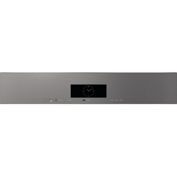 Miele H7870BMGG VitroLine Series 30 Inch Graphite Grey Electric Single Wall Speed Oven — thumbnail 3
